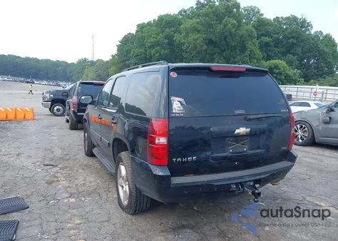 2008 Chevrolet Tahoe Lt z USA, uszkodzony, nr VIN 1GNFC13048R194047